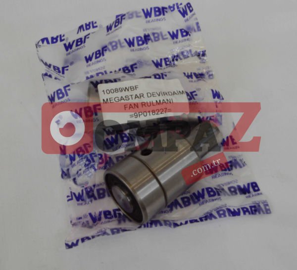 BMC Megastar Devirdaim Fan Rulmanı 9P018227