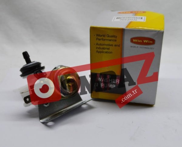 BMC Tm30 Cam Su Atma Motoru