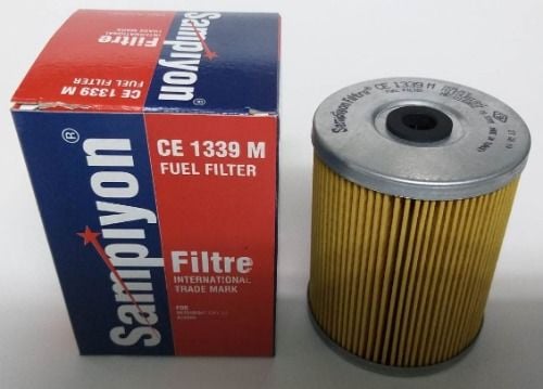 Mıtsubıshı 304-444-449-659 Mazot Filtresi (Kağıt)