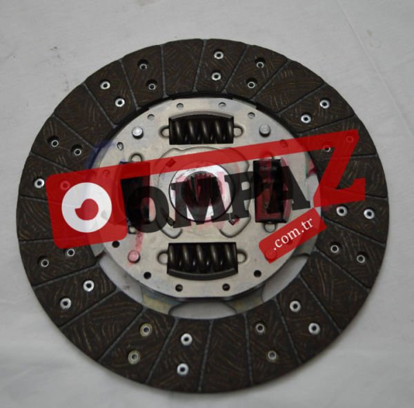 BMC Levend, Megastar 5 İleri Debriyaj Diski A15