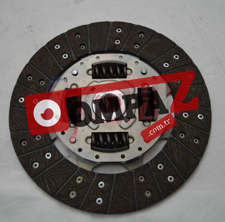 BMC Levend 3000 Debriyaj Diski Kapalı Yaylı