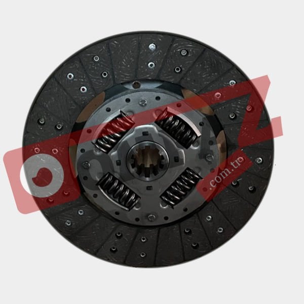 BMC Megastar Debriyaj Diski 6 Vites