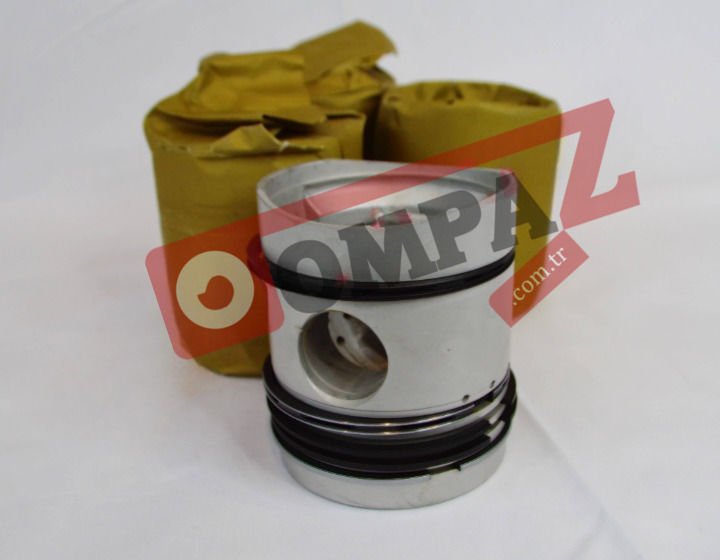 BMC L154 Piston Segman Tk.