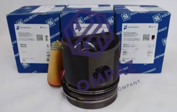 BMC Tm30 Piston Segman Tk. Çelik