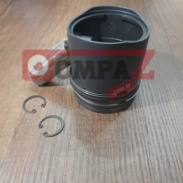 BMC Tm30 Piston Segman Tk. Normal