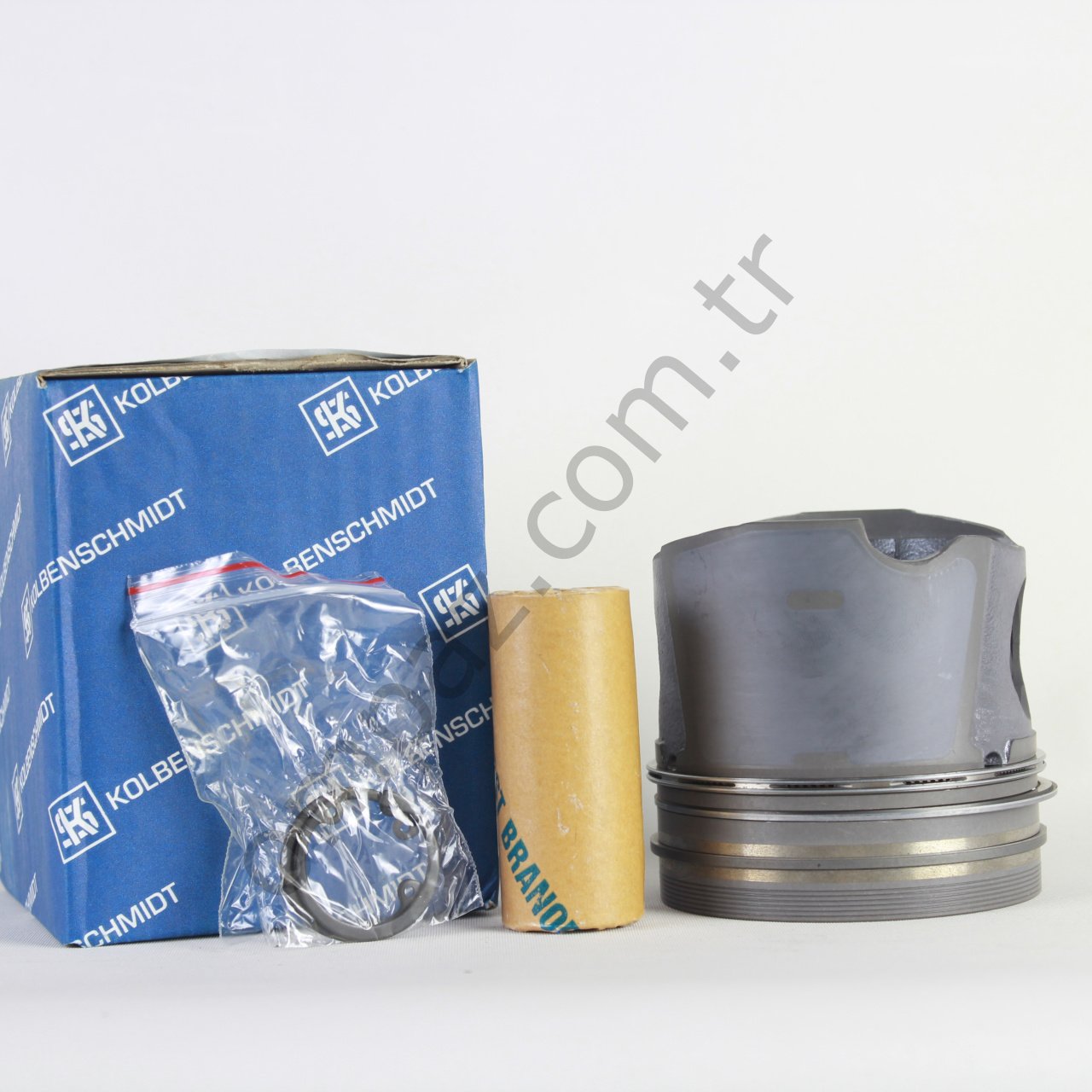 BMC Levend 80 Piston Segman Takımı