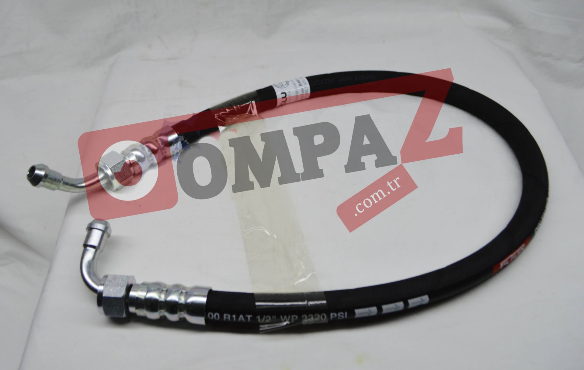 BMC Tm30 Yağ Radyatör Hortum Kısa
