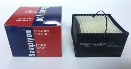 Man Şase Mazot Filtresi (Separ) Büyük