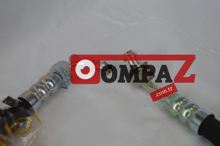 BMC Levend 60 Yağ Radyatör Hortumu Kısa