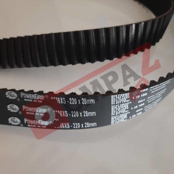 BMC Megastar Triger Kayışı Orijinal 9P918234