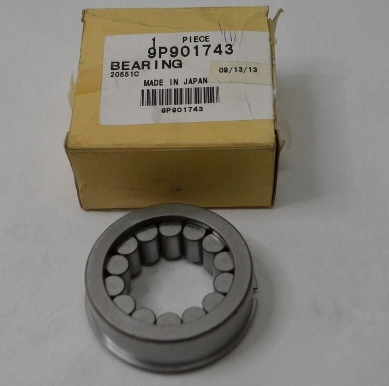 BMC Levend 80 Grup Mil Rulmanı A15 Segmanlı