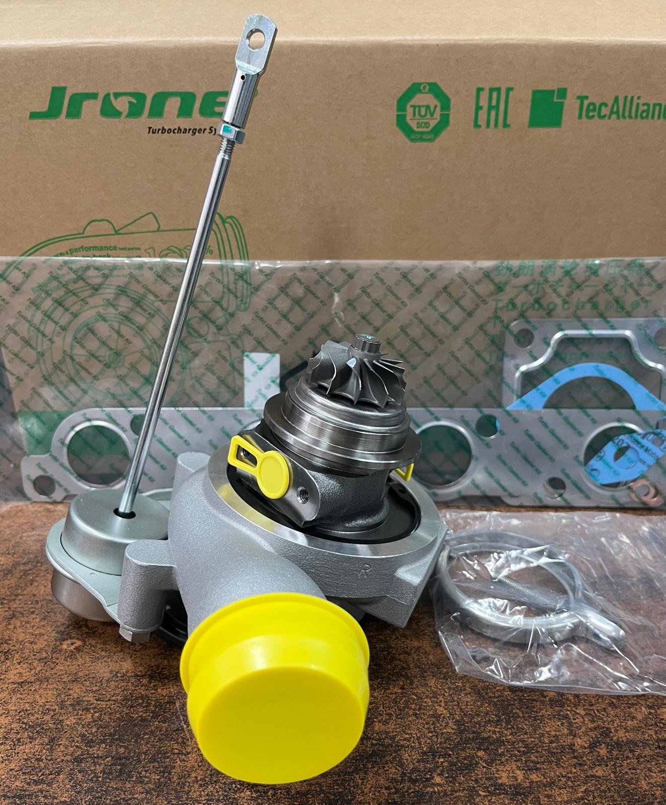 FORD  FORD COURİER 1.5 100HP TURBO OEM: 9804945280