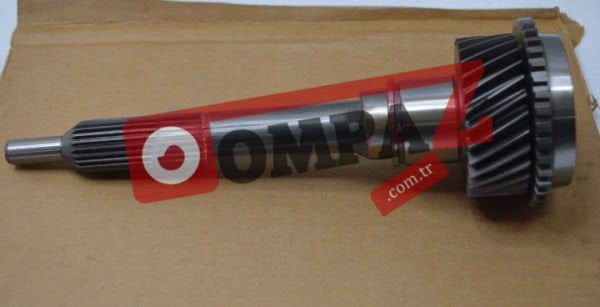 BMC Levend 80 Prizdirek Dişlisi A15