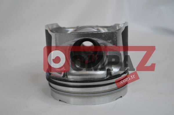 BMC Megastar Piston Segman Takımı