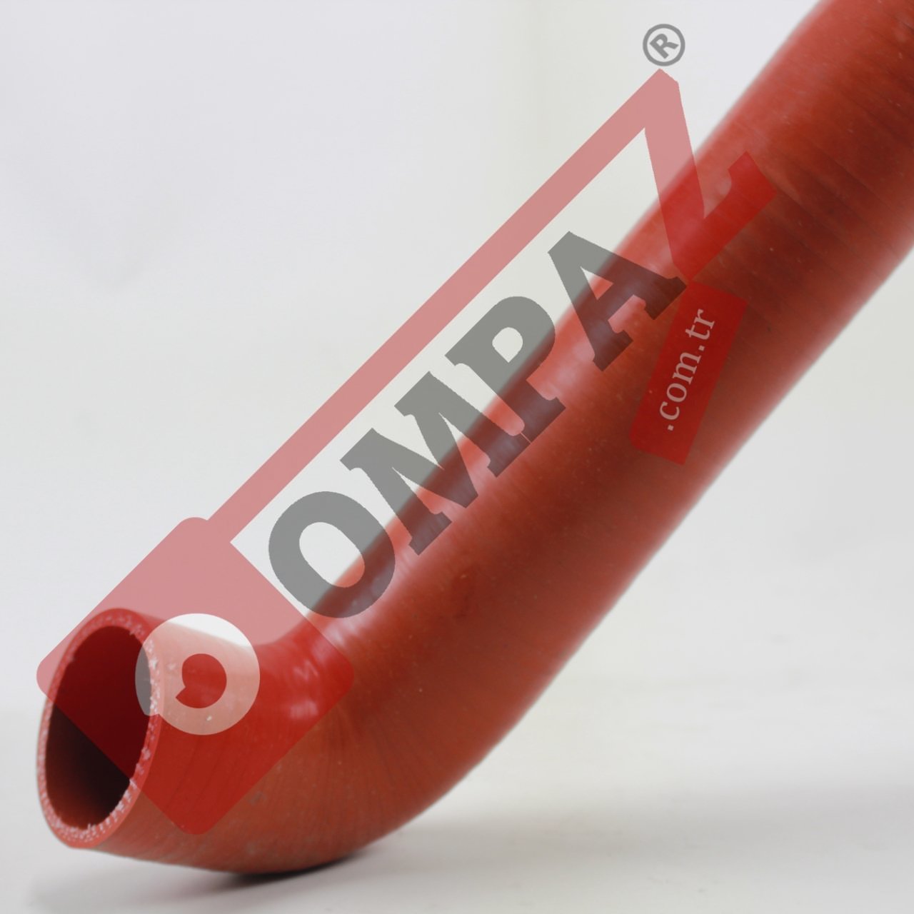 BMC Megastar Turbo Hortumu Uzun Kıvrık