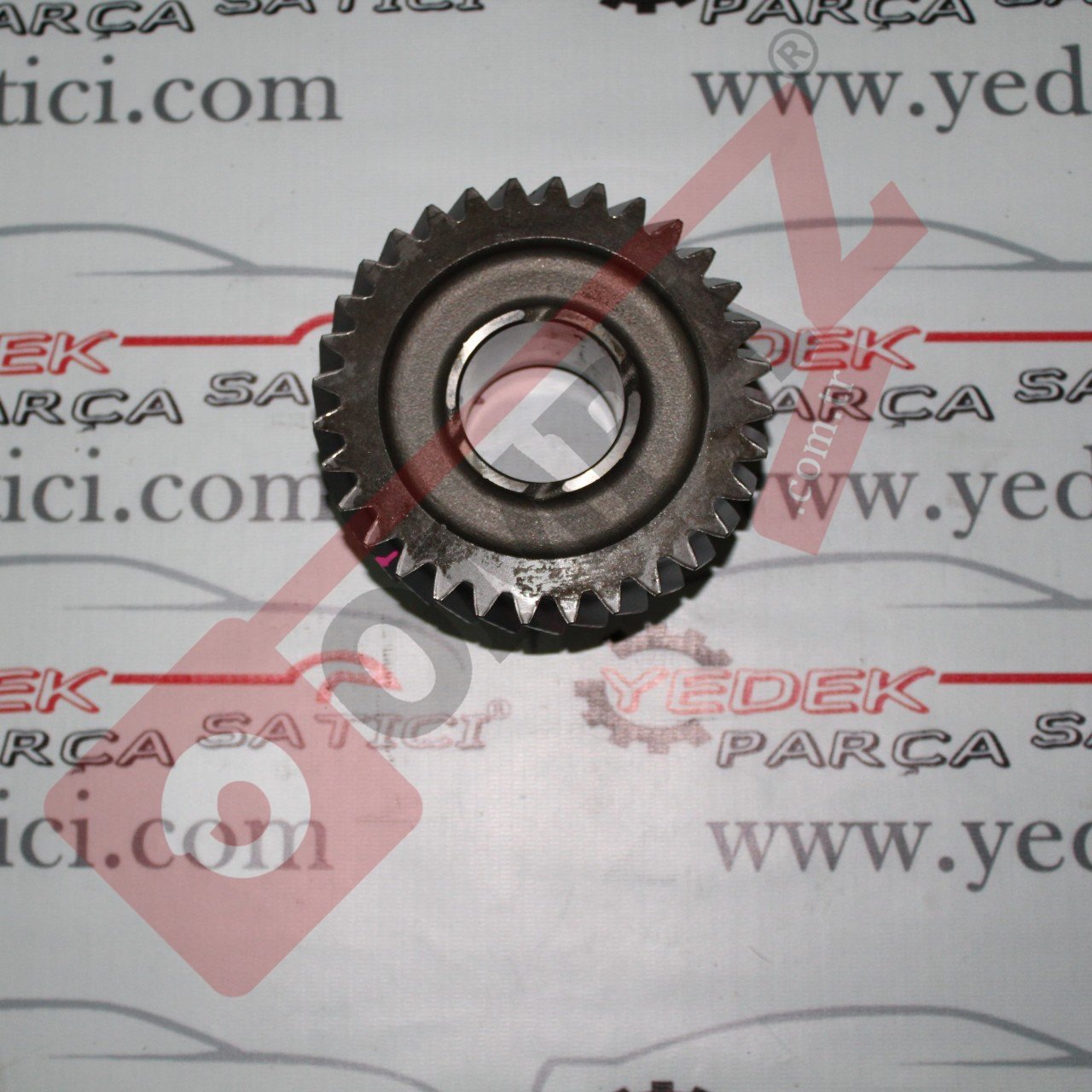 BMC Levend 80 Şanzıman 1.Vites Dişlisi A15 31 Diş