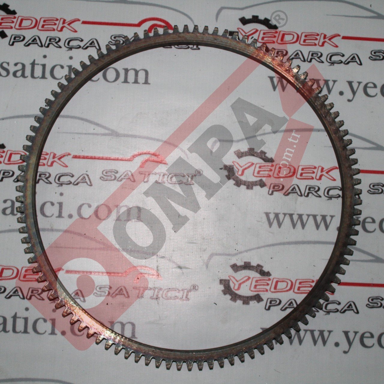 BMC Megastar Volan Dişlisi