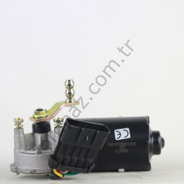 BMC Xl Minibüs, Megastar Cam Silgi Motoru