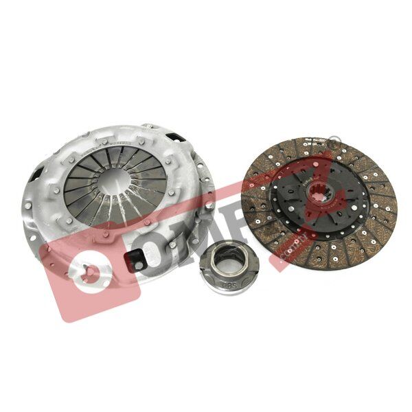 BMC Levend, Megastar 6 İleri Baskı Disk Rulmanlı Debriyaj Seti