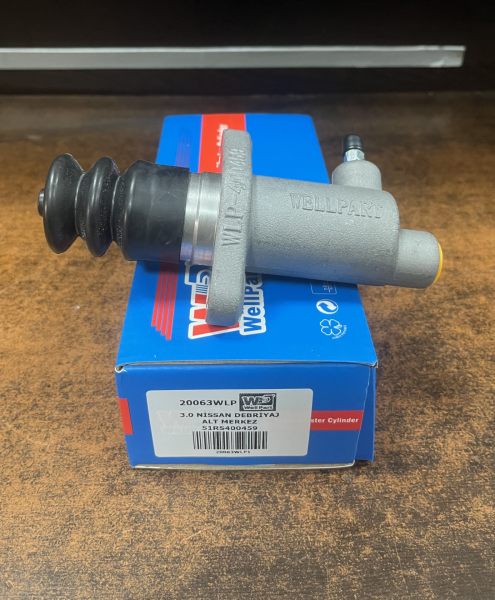 BMC Megastar, Levend Debriyaj Alt Merkez Alüminyum 51RS400459