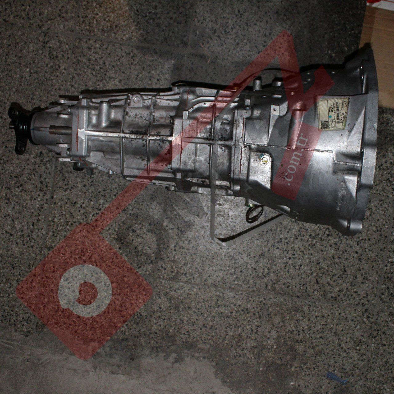 BMC Levend 100 Şanzıman Komple A15 6 Vites