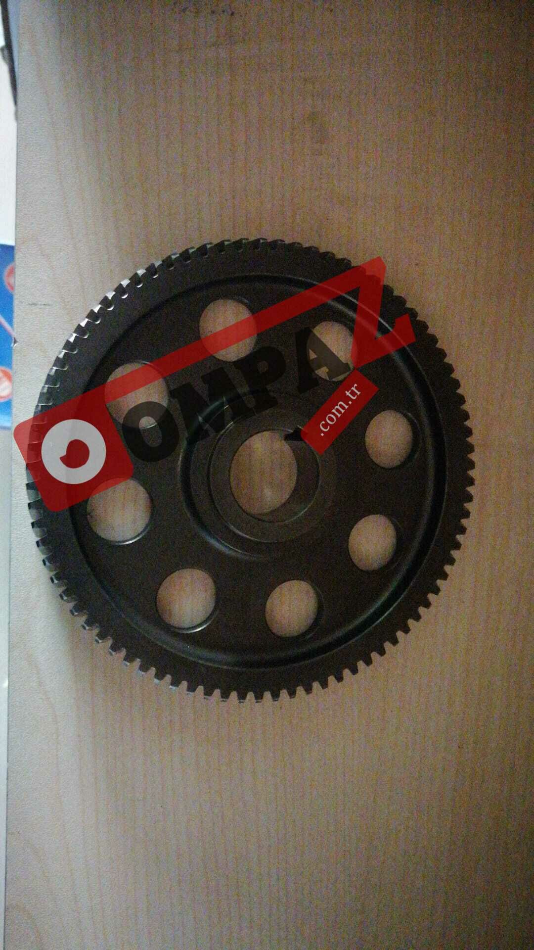 BMC Levend 80 Eksantrik Dişlisi
