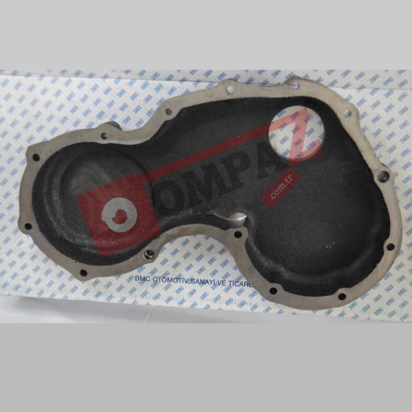 BMC Tm30 Eksantrik Döküm Kapak
