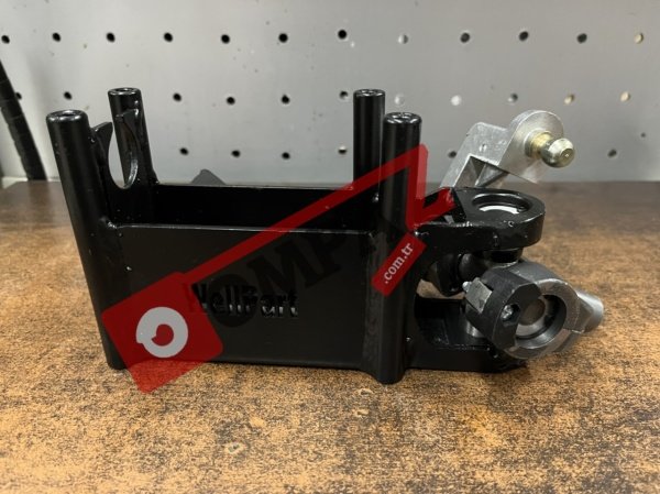 BMC Megastar Vites Ünitesi Komple Xl Minibüs,Fc 51RS400142