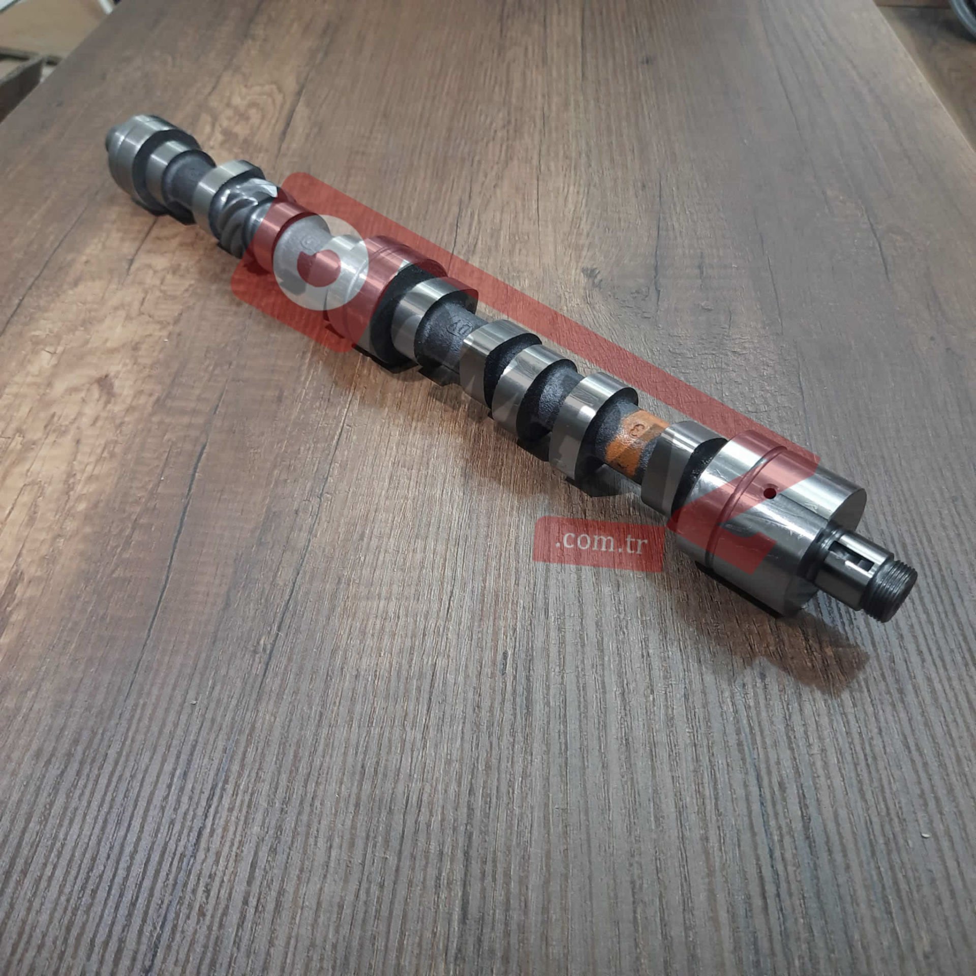 BMC Tm30 Eksantrik Mili Pik Döküm