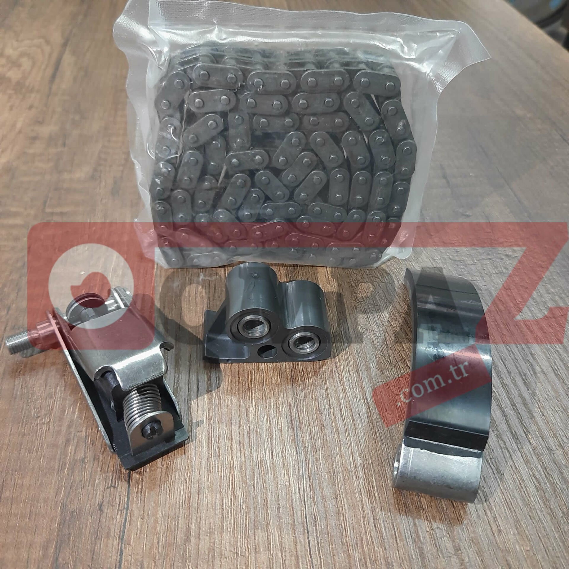 BMC Tm30 Eksantrik Zincir Mekanizma Takımı