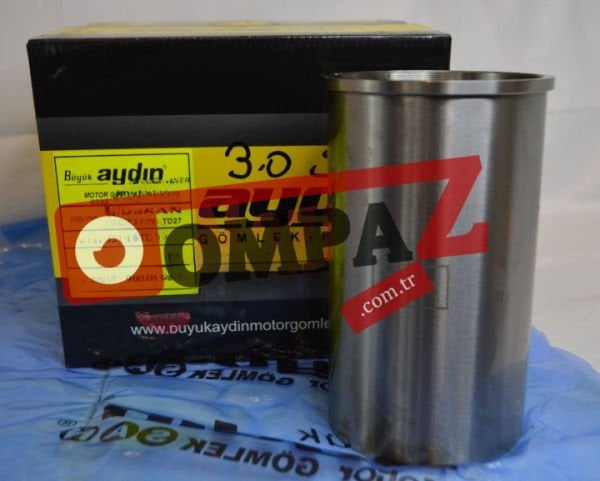 BMC Levend 3000, Bd30 Gömlek Std Takım Finiş