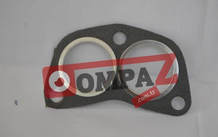 BMC Levend 3000, Bd30 Egzoz Manifold Boğaz Contası Klingrit Gözlük Saçlı