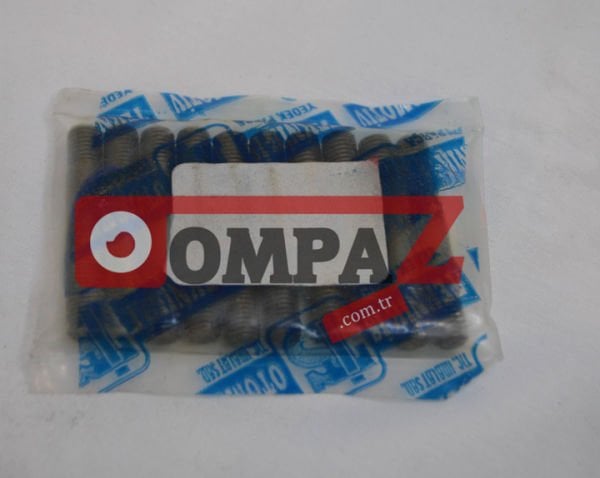 BMC TM30 Egzoz Manifold Saplama Yeni Model
