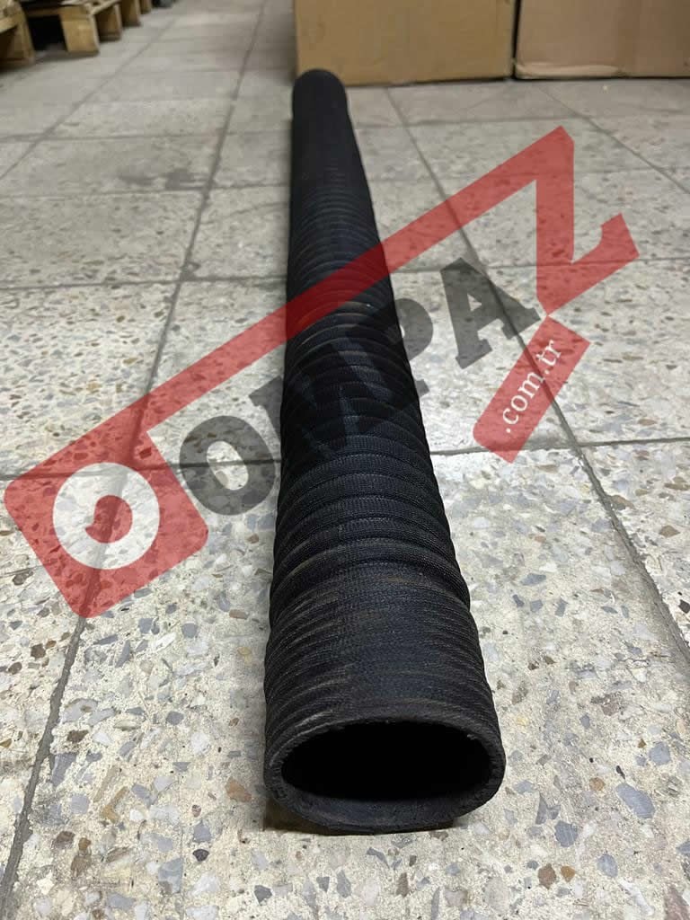 BMC Levend 3000 Hava Filitre Hortumu Boğumlu H-182