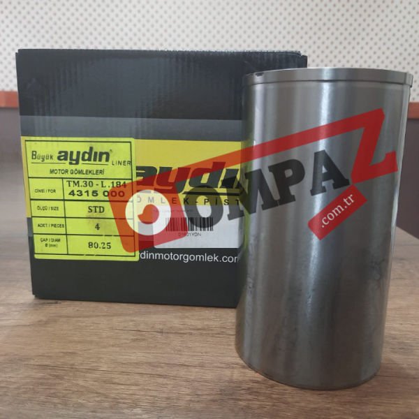 BMC Tm30 Gömlek Std Takım