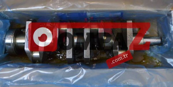 BMC Tm30 Krank Mili Std