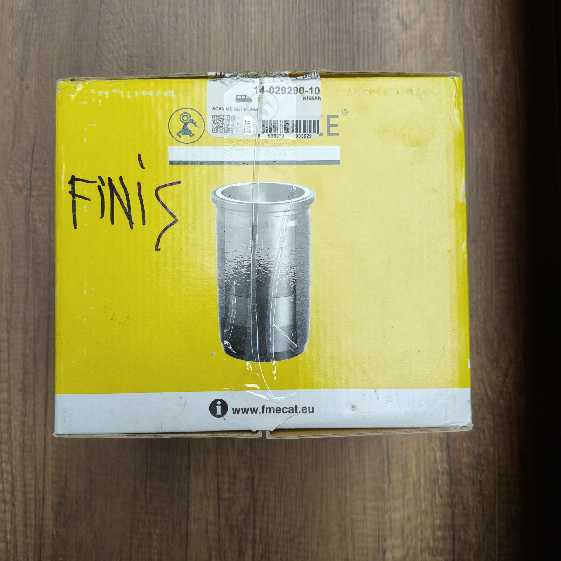 BMC Levend 3000, Bd30 Gömlek Takım Standart Finiş