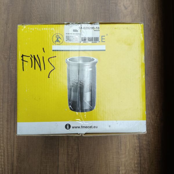 BMC Levend 3000, Bd30 Gömlek Takım Standart Finiş