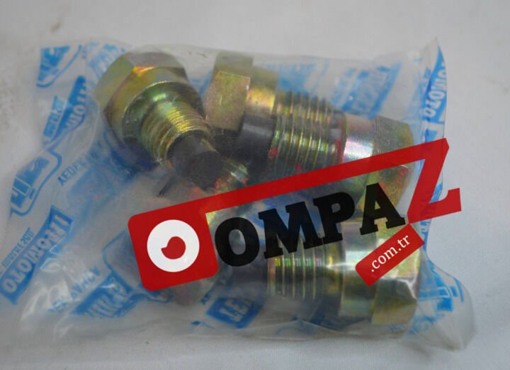 BMC Tm30 Karter Yağ Tapası Mıknatıslı