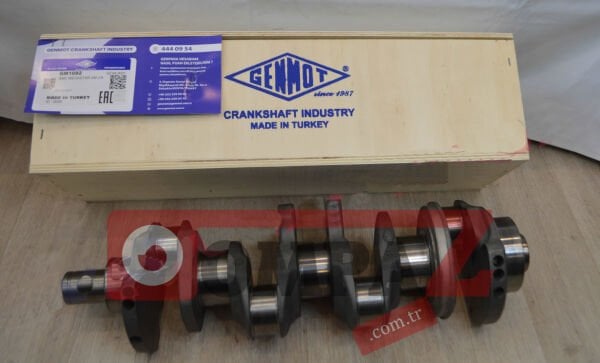 BMC Vm Motor  Krank Mili Std 92mm
