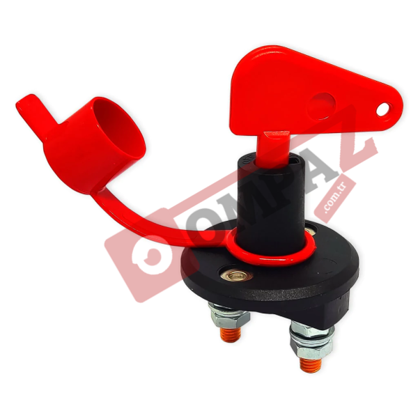 Akü Devre Kesicisi 12V