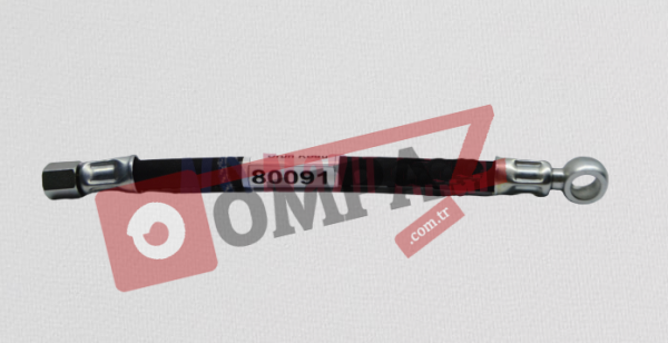 BMC Tm30 Vakum Alternatör Şarj Dinamo Yağ Hortumu