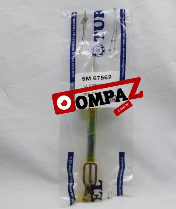 BMC Levend 3000 Ön Fren Teli