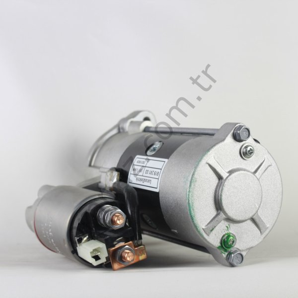 BMC Megastar Marş Motoru Komple 10 Diş