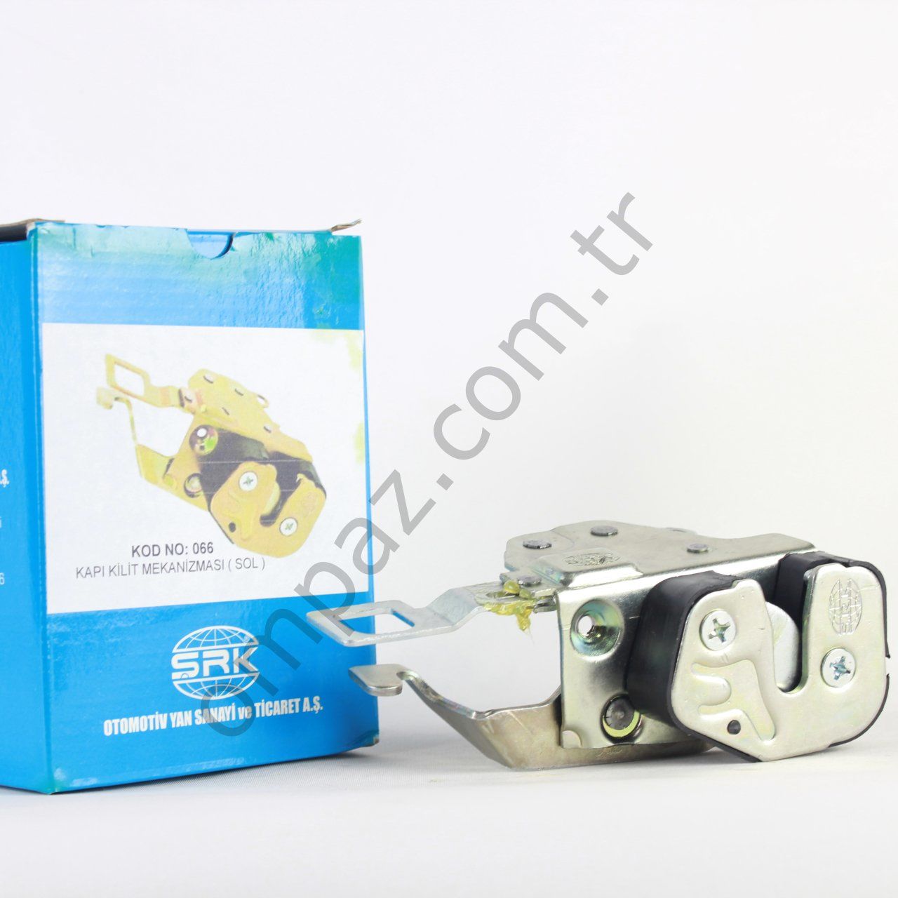 BMC Levend 3000 İç Kapı Kilidi Sol