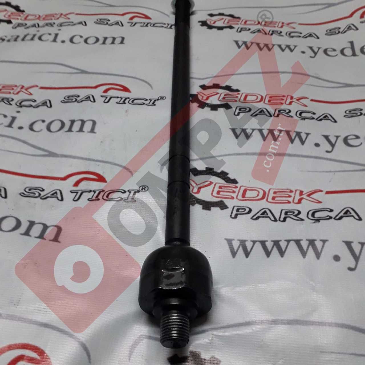 BMC Megastar Rot Mili 38cm İnce Kafa