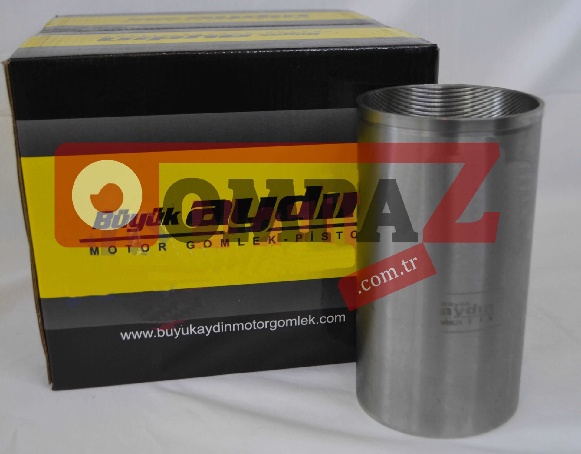 VM Motor Gömlek Takımı Dışı 94mm İçi 92mm