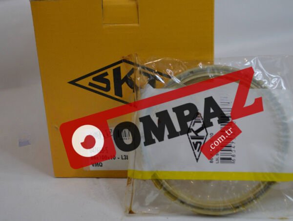 BMC 2.5 Nissan Krank Arka Keçe Silikon