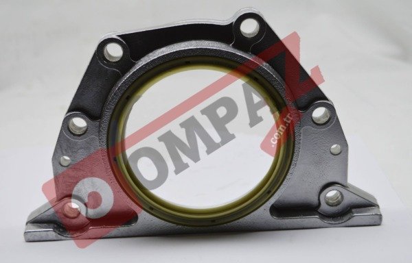 BMC Levend 3000, Bd30 Krank Arka Keçe Komple Yuvalı Alüminyum