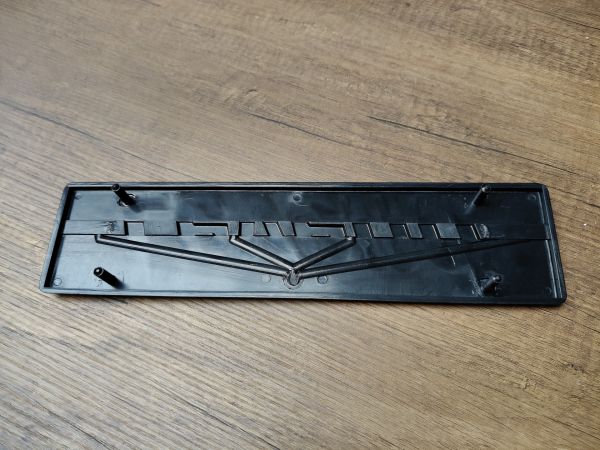 BMC Yazı Plastik “Levend”